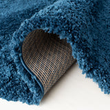 safavieh clearance fontana shag fnt800m blue rug