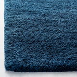 safavieh clearance fontana shag fnt800m blue rug