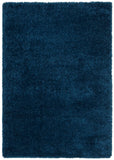 safavieh clearance fontana shag fnt800m blue rug