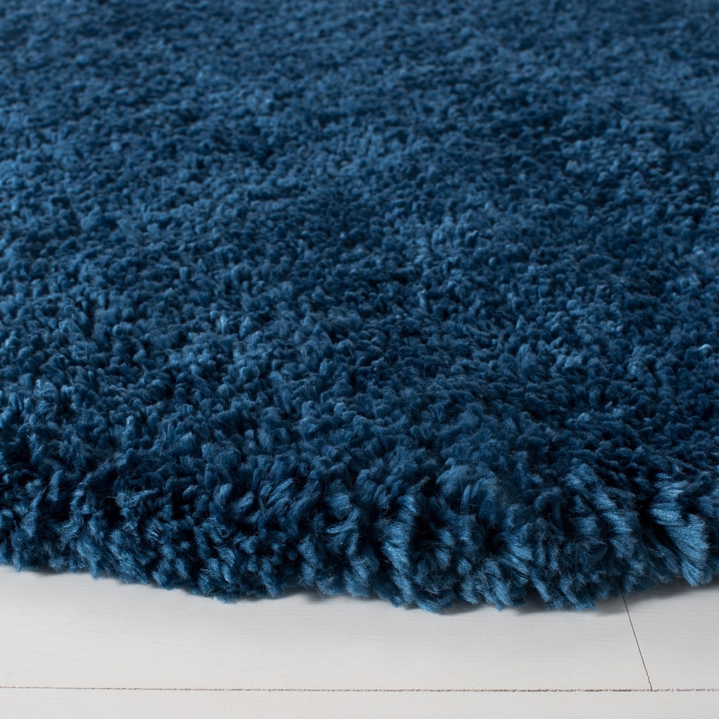 safavieh clearance fontana shag fnt800m blue rug