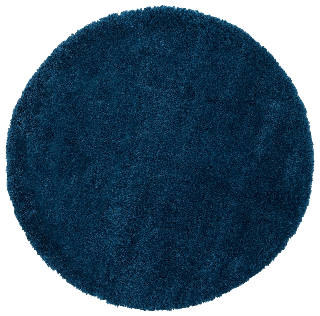 safavieh clearance fontana shag fnt800m blue rug