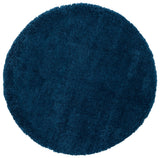 safavieh clearance fontana shag fnt800m blue rug