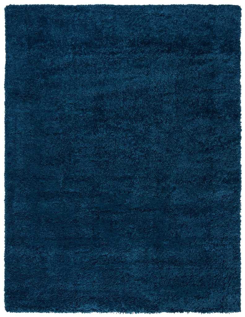 safavieh clearance fontana shag fnt800m blue rug