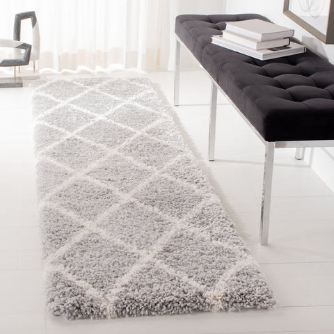 safavieh clearance fontana shag fnt815g grey rug