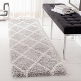 safavieh clearance fontana shag fnt815g grey rug