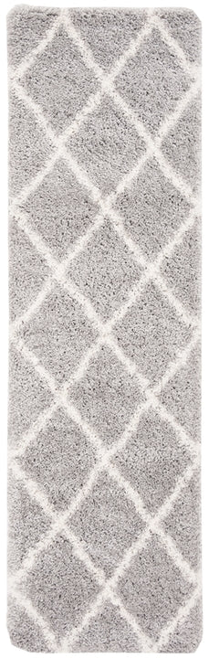 safavieh clearance fontana shag fnt815g grey rug