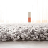 safavieh clearance fontana shag fnt815g grey rug
