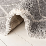 safavieh clearance fontana shag fnt815g grey rug