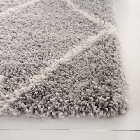 safavieh clearance fontana shag fnt815g grey rug
