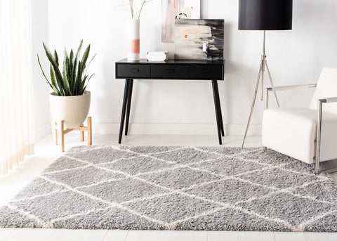 safavieh clearance fontana shag fnt815g grey rug