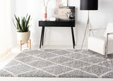 safavieh clearance fontana shag fnt815g grey rug