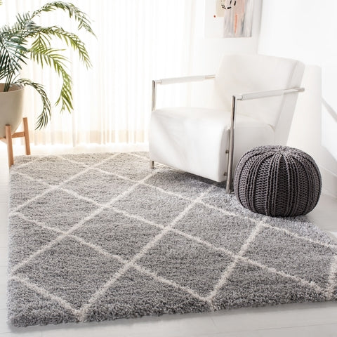 safavieh clearance fontana shag fnt815g grey rug