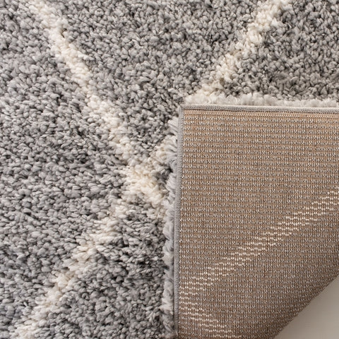 safavieh clearance fontana shag fnt815g grey rug