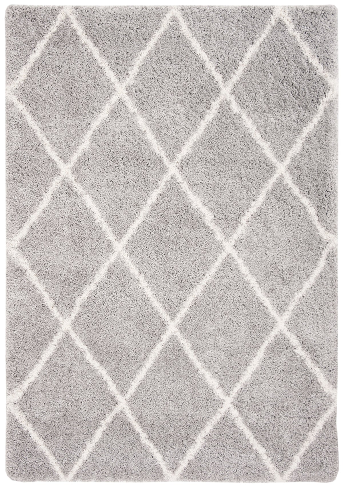 safavieh clearance fontana shag fnt815g grey rug