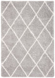 safavieh clearance fontana shag fnt815g grey rug