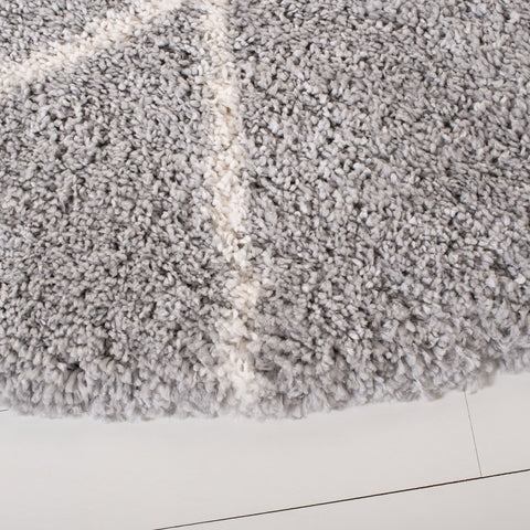 safavieh clearance fontana shag fnt815g grey rug