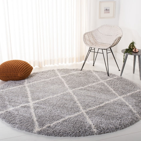 safavieh clearance fontana shag fnt815g grey rug