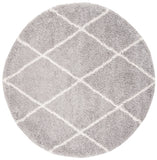 safavieh clearance fontana shag fnt815g grey rug