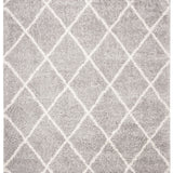 safavieh clearance fontana shag fnt815g grey rug