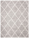 safavieh clearance fontana shag fnt815g grey rug