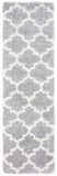 safavieh clearance fontana shag fnt818g grey rug