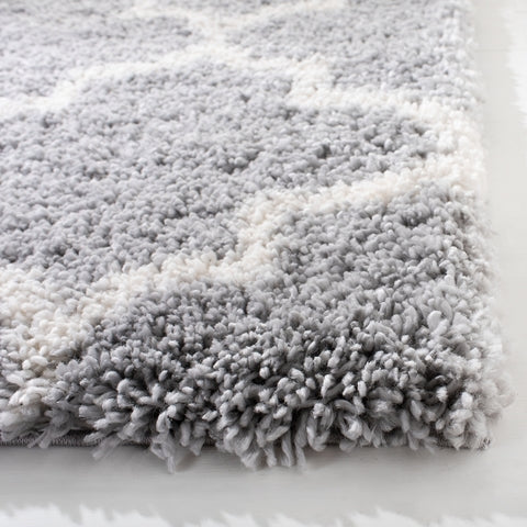 safavieh clearance fontana shag fnt818g grey rug