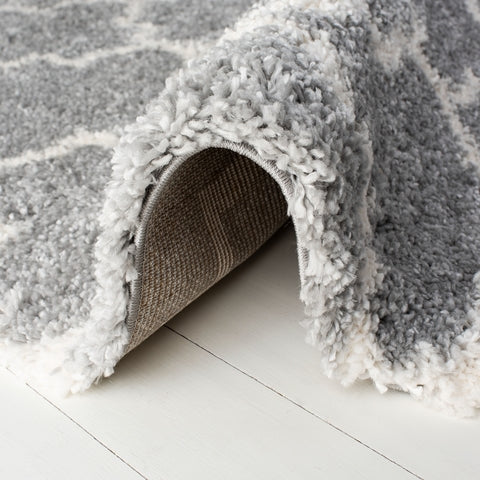 safavieh clearance fontana shag fnt818g grey rug