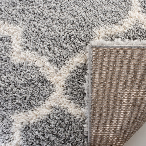 safavieh clearance fontana shag fnt818g grey rug