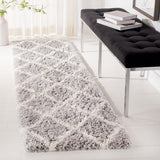 safavieh clearance fontana shag fnt821g grey rug