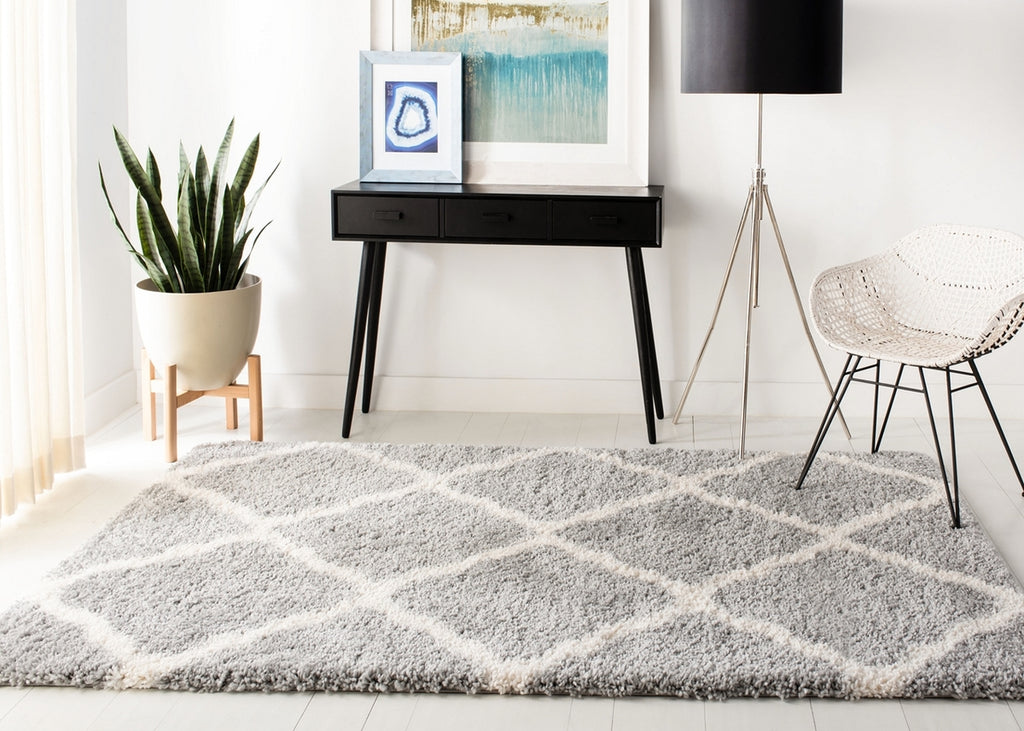 safavieh clearance fontana shag fnt821g grey rug