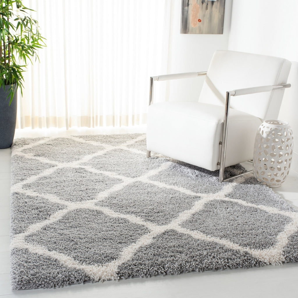safavieh clearance fontana shag fnt821g grey rug