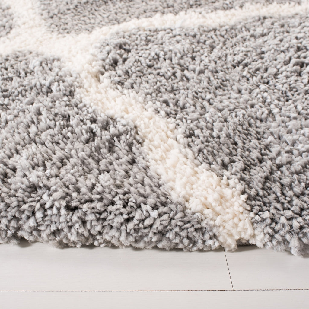 safavieh clearance fontana shag fnt821g grey rug