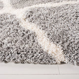 safavieh clearance fontana shag fnt821g grey rug