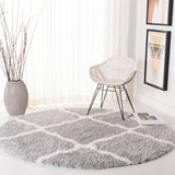 safavieh clearance fontana shag fnt821g grey rug
