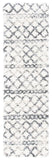 safavieh clearance fontana shag fnt845a ivory rug