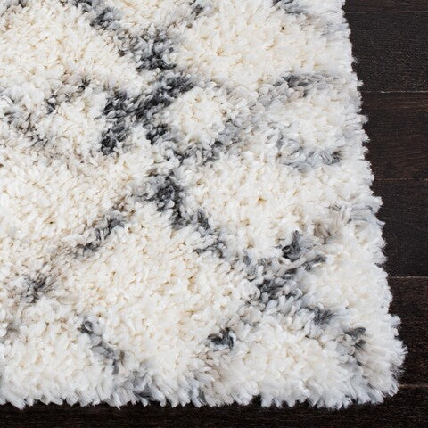 safavieh clearance fontana shag fnt845a ivory rug
