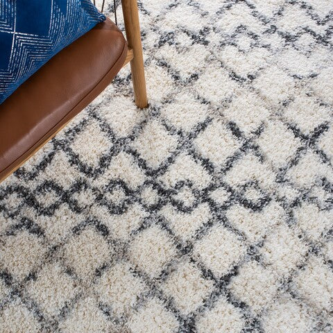 safavieh clearance fontana shag fnt845a ivory rug