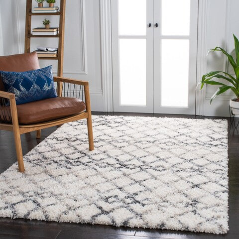 safavieh clearance fontana shag fnt845a ivory rug