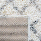 safavieh clearance fontana shag fnt845a ivory rug