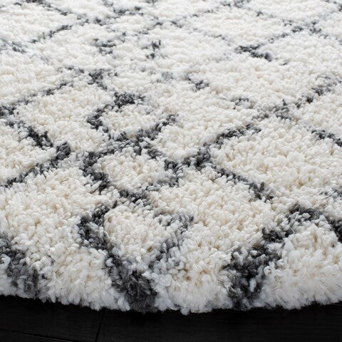 safavieh clearance fontana shag fnt845a ivory rug
