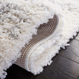 safavieh clearance fontana shag fnt850a ivory rug