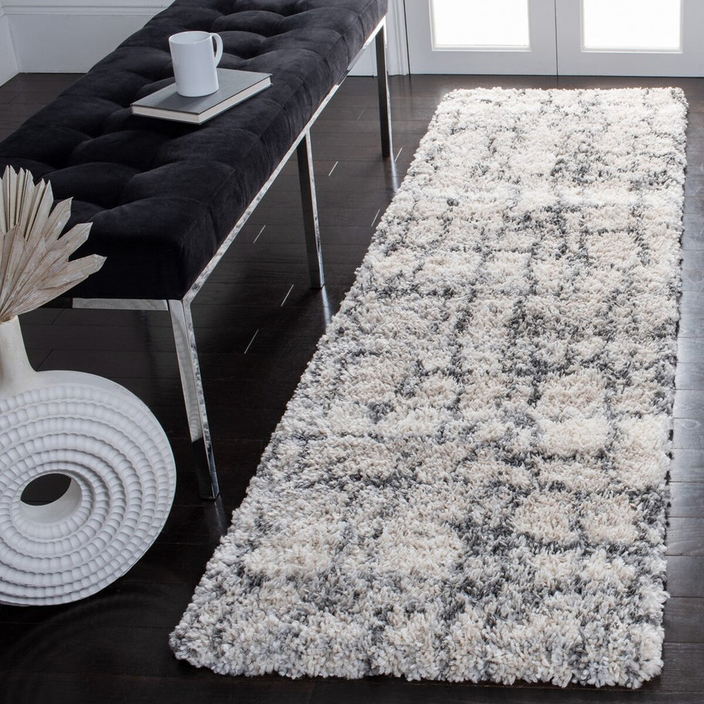 safavieh clearance fontana shag fnt851a ivory rug