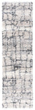 safavieh clearance fontana shag fnt851a ivory rug