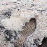 safavieh clearance fontana shag fnt851a ivory rug