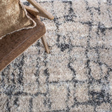 safavieh clearance fontana shag fnt851a ivory rug