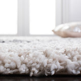 safavieh clearance fontana shag fnt852a ivory rug