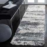 safavieh clearance fontana shag fnt853g grey rug