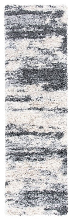 safavieh clearance fontana shag fnt853g grey rug