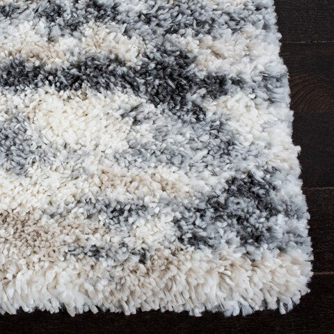 safavieh clearance fontana shag fnt853g grey rug