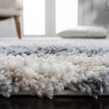safavieh clearance fontana shag fnt853g grey rug